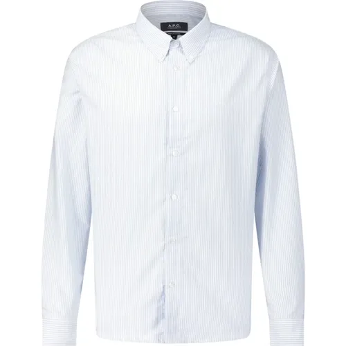 Shirts > Formal Shirts - - A.p.c. - Modalova