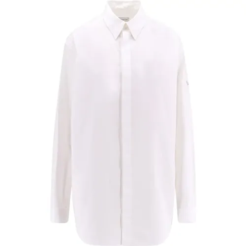 Blouses & Shirts > Shirts - - Moncler - Modalova