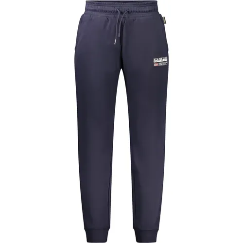 Trousers > Sweatpants - - Napapijri - Modalova