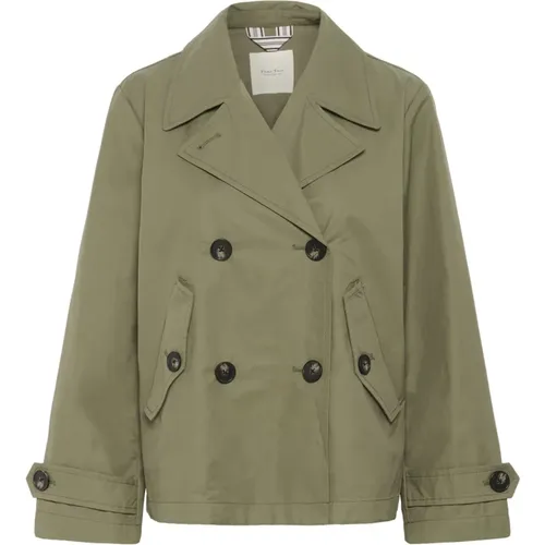 Coats > Trench Coats - - Part Two - Modalova