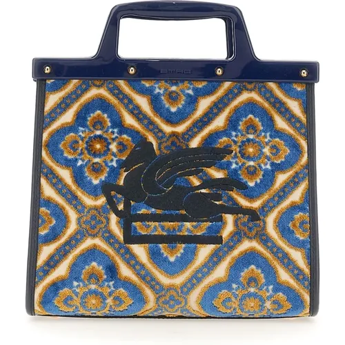 Bags > Handbags - - ETRO - Modalova