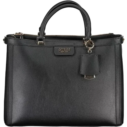 Guess - Bags > Handbags - Black - Guess - Modalova