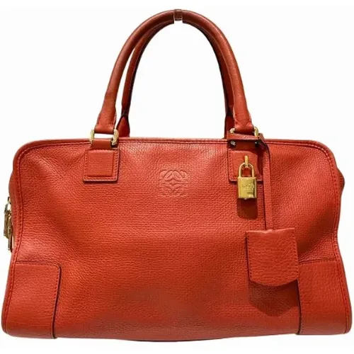 Pre-owned > Pre-owned Bags > Pre-owned Handbags - - Loewe Pre-owned - Modalova