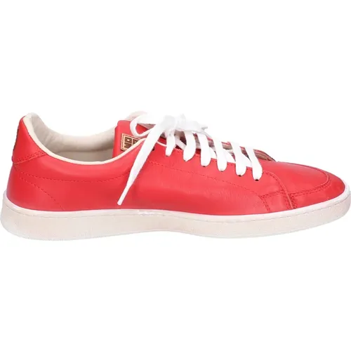 Moma - Shoes > Sneakers - Red - Moma - Modalova