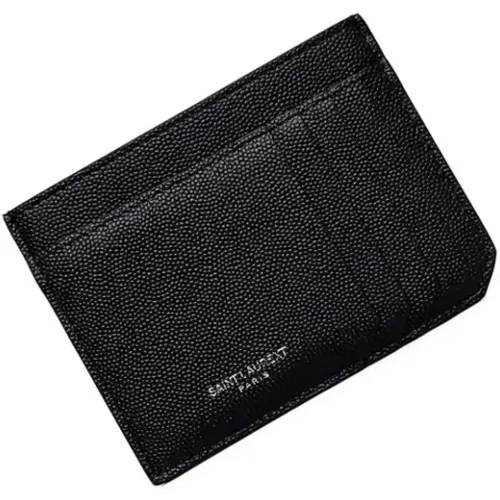 Pre-owned > Pre-owned Accessories > Pre-owned Wallets - - Yves Saint Laurent Vintage - Modalova