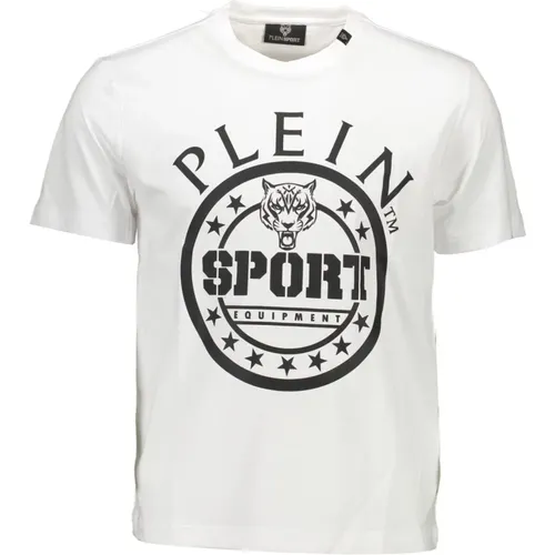 Tops > T-Shirts - - Plein Sport - Modalova