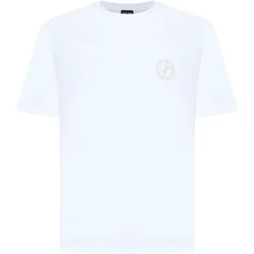 Tops > T-Shirts - - Giorgio Armani - Modalova