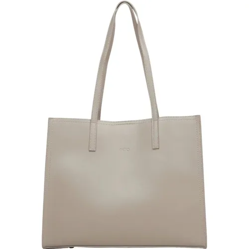 Estro - Bags > Tote Bags - Gray - Estro - Modalova