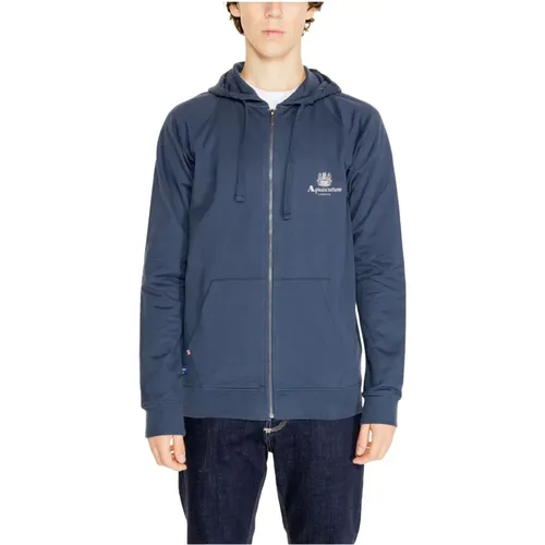 Sweatshirts & Hoodies > Zip-throughs - - Aquascutum - Modalova