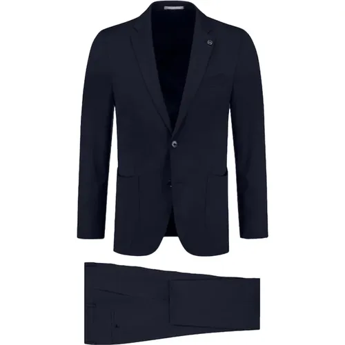 Suits > Suit Sets > Single Breasted Suits - - Michael Kors - Modalova