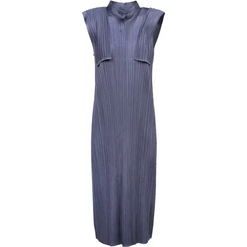 Dresses > Day Dresses > Midi Dresses - - Issey Miyake - Modalova