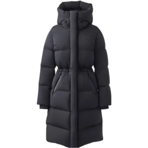 Mackage - Coats > Parkas - Black - Mackage - Modalova