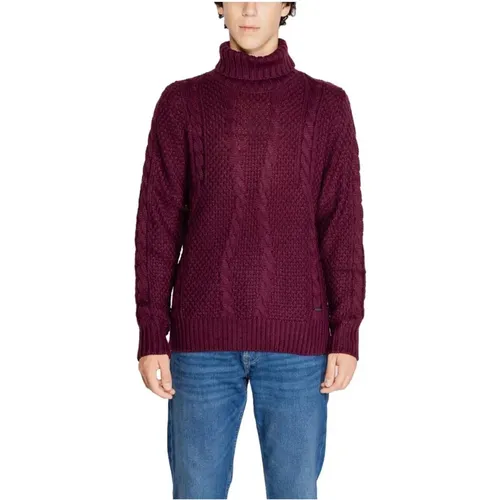 Knitwear > Turtlenecks - - Gianni Lupo - Modalova