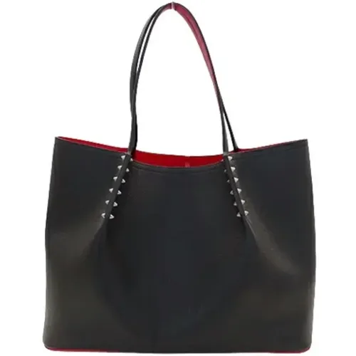 Pre-owned > Pre-owned Bags > Pre-owned Tote Bags - - Christian Louboutin Pre-owned - Modalova