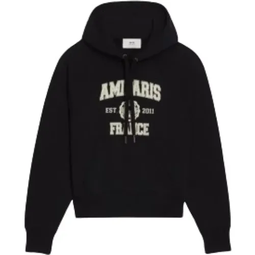 Sweatshirts & Hoodies > Hoodies - - Ami Paris - Modalova