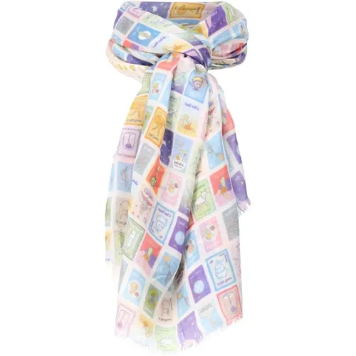 Accessories > Scarves - - Faliero Sarti - Modalova