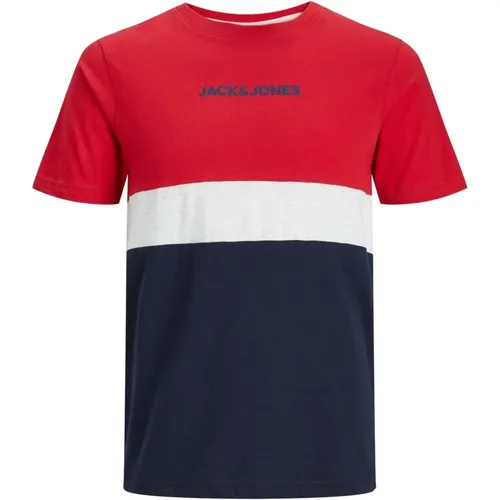 Tops > T-Shirts - - jack & jones - Modalova