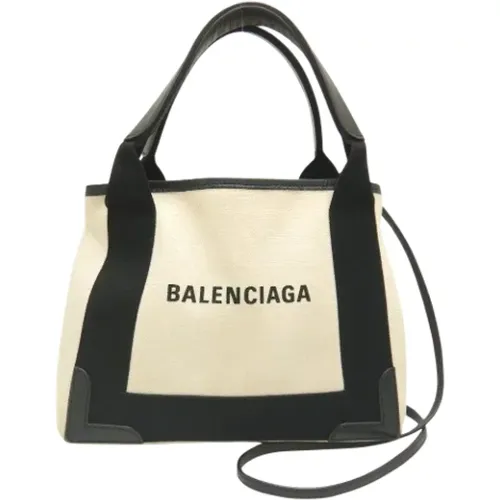 Pre-owned > Pre-owned Bags > Pre-owned Tote Bags - - Balenciaga Vintage - Modalova