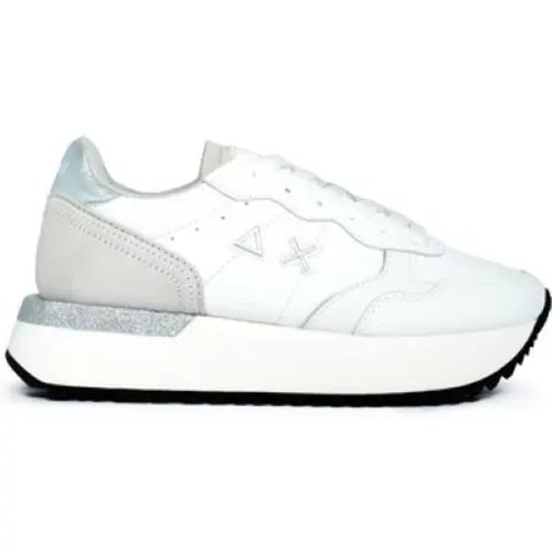 Sun68 - Shoes > Sneakers - White - Sun68 - Modalova