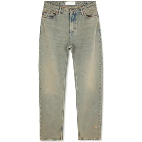 Jeans > Straight Jeans - - Samsøe Samsøe - Modalova