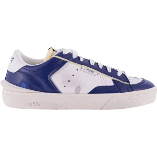 Strype - Shoes > Sneakers - Blue - Strype - Modalova