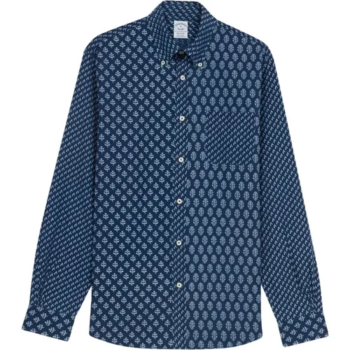 Shirts > Casual Shirts - - Brooks Brothers - Modalova