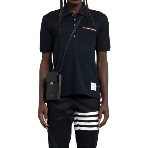 Tops > Polo Shirts - - Thom Browne - Modalova