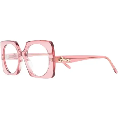 Accessories > Glasses - - Loewe - Modalova