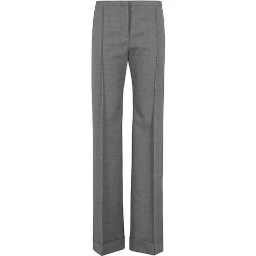 Trousers > Straight Trousers - - Philosophy di Lorenzo Serafini - Modalova