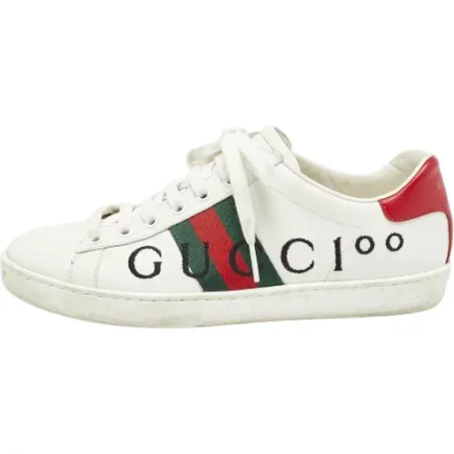 Pre-owned > Pre-owned Shoes > Pre-owned Sneakers - - Gucci Vintage - Modalova