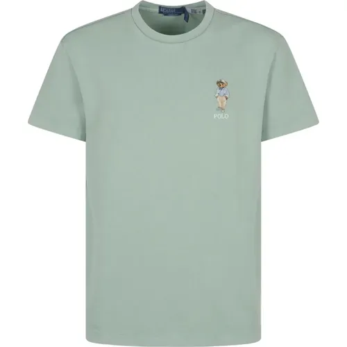 Tops > T-Shirts - - Polo Ralph Lauren - Modalova