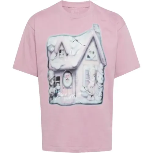 Rassvet - Tops > T-Shirts - Pink - Rassvet - Modalova