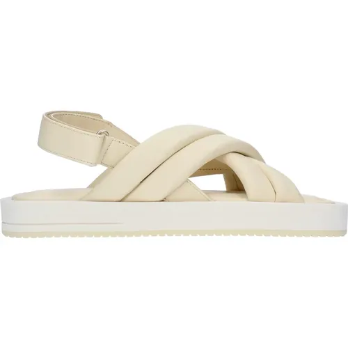 Shoes > Sandals > Flat Sandals - - Copenhagen Studios - Modalova