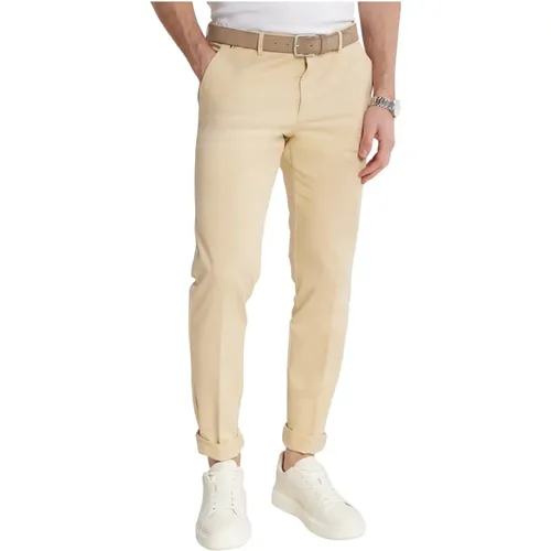 Trousers > Chinos - - Hugo Boss - Modalova