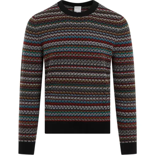 Knitwear > Round-neck Knitwear - - PS By Paul Smith - Modalova