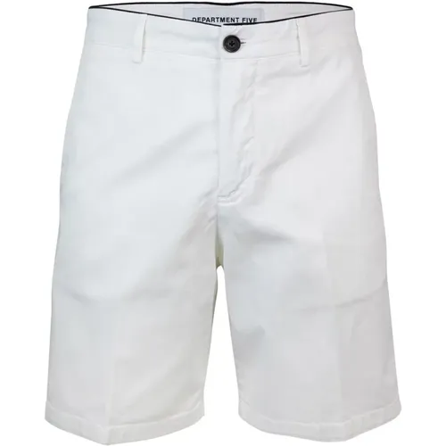 Shorts > Casual Shorts - - Department Five - Modalova