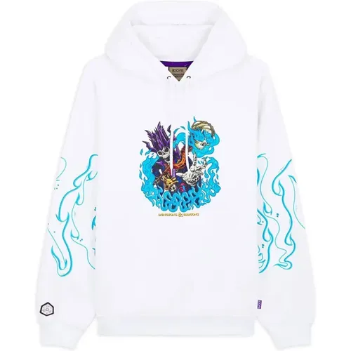 Sweatshirts & Hoodies > Hoodies - - Octopus - Modalova