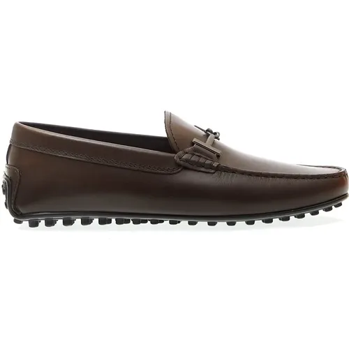 Shoes > Flats > Loafers - - TOD'S - Modalova