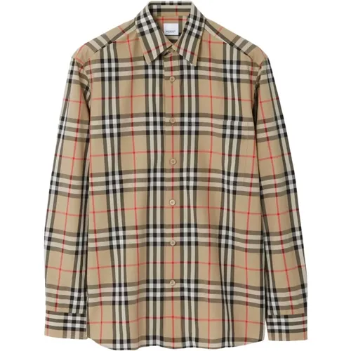 Shirts > Casual Shirts - - Burberry - Modalova