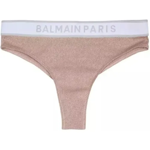 Underwear > Bottoms - - Balmain - Modalova