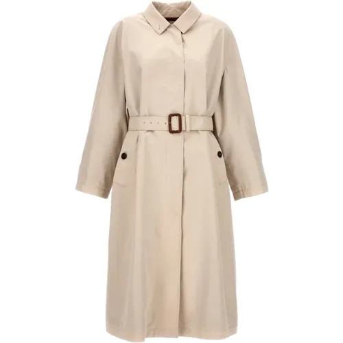 Coats > Trench Coats - - Gucci - Modalova