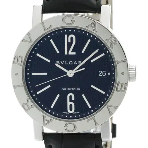 Pre-owned > Pre-owned Accessories > Pre-owned Watches - - Bvlgari Vintage - Modalova