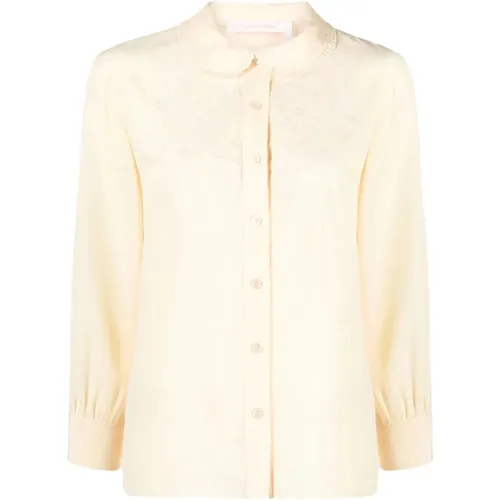 Blouses & Shirts > Shirts - - See by Chloé - Modalova