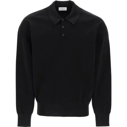 Tops > Polo Shirts - - Salvatore Ferragamo - Modalova