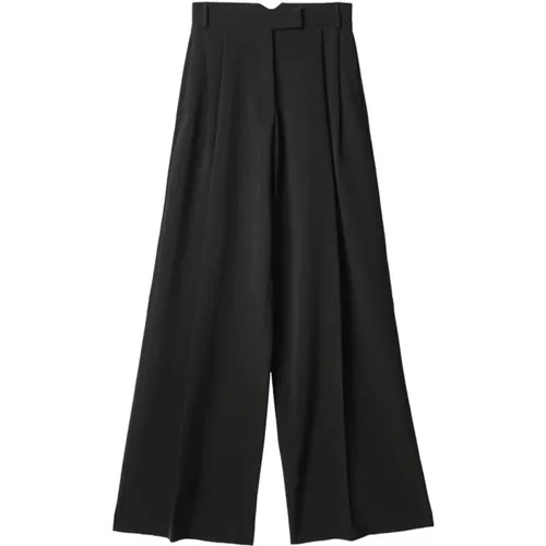 Trousers > Wide Trousers - - Mar De Margaritas - Modalova