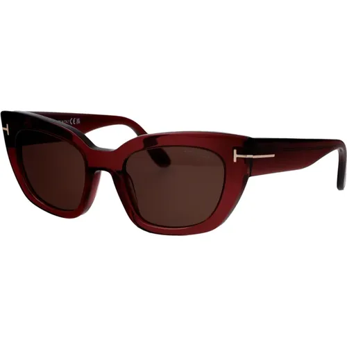 Accessories > Sunglasses - - Tom Ford - Modalova