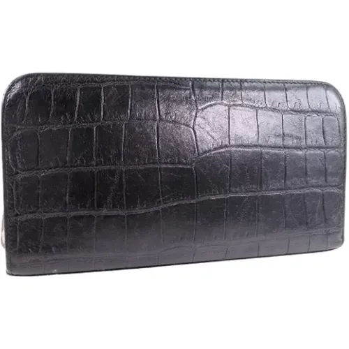 Pre-owned > Pre-owned Accessories > Pre-owned Wallets - - Yves Saint Laurent Vintage - Modalova