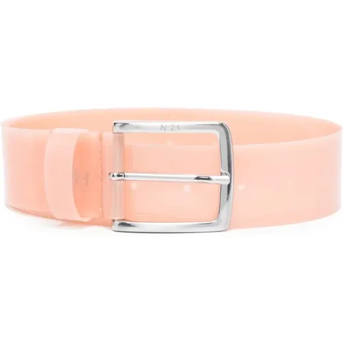 N21 - Accessories > Belts - Pink - N21 - Modalova