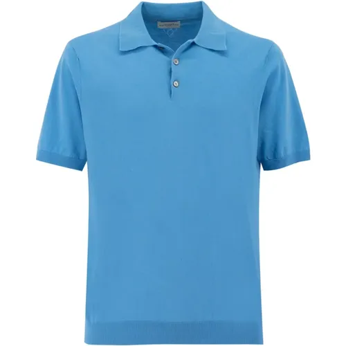 Tops > Polo Shirts - - Ballantyne - Modalova