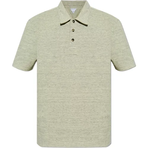 Tops > Polo Shirts - - Bottega Veneta - Modalova